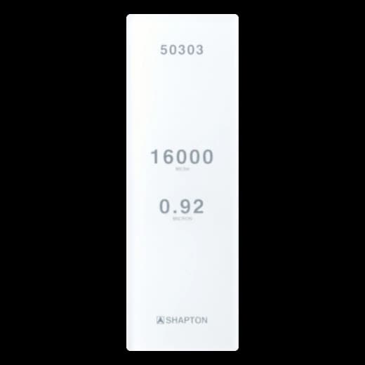 SHAPTON 50303 vandens akmuo galandimui grūdėtumas 16000