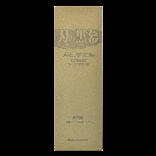SHAPTON K0706 vandens akmuo galandimui 220