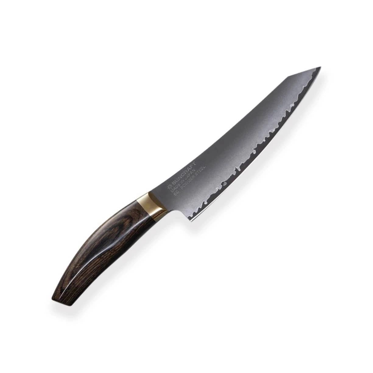 Suncraft ELEGANCIA smulkus virtuvinis peilis 150mm KSK-02