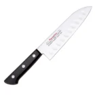 Masahiro BWH Santoku Dimple peilis 175mm [14079]