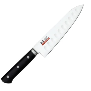 Masahiro MV-H Chef Dimple peilis 180 mm [14980]