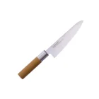 Suncraft SENZO JAPANESE Small Santoku peilis 143mm WA-03