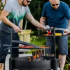 Aukščiausios kokybės daugiafunkcis ugnies dubuo MONTANA X (5)
