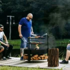Aukščiausios kokybės daugiafunkcis ugnies dubuo MONTANA X (11)